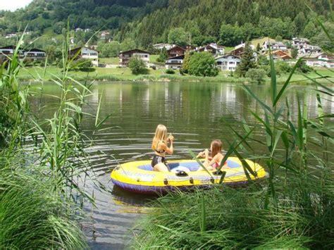 Freizeitvergnügen am Laaxersee