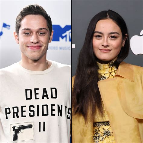 Pete Davidson and Chase Sui Wonders’ Relationship Timeline | Us Weekly