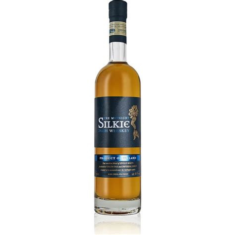 SILKIE MIDNIGHT IRISH WHISKEY Order Today Derry Gees Wine Shop