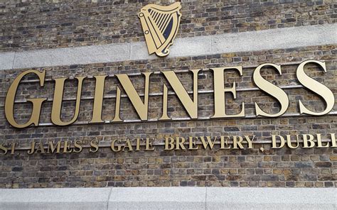 The Guinness Storehouse: Ireland’s Most Famous Brewery