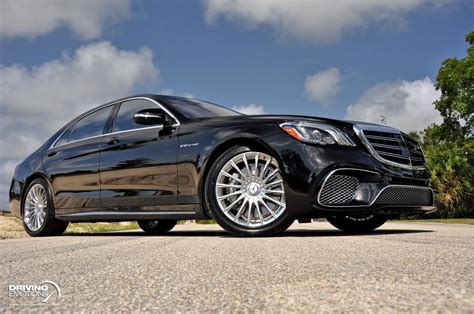 2019 Mercedes-Benz S65 AMG AMG S 65 V12 BiTurbo Sedan $240,945 MSRP ...