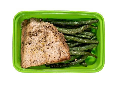 Wild Caught Salmon - Lean Kitchen Co.
