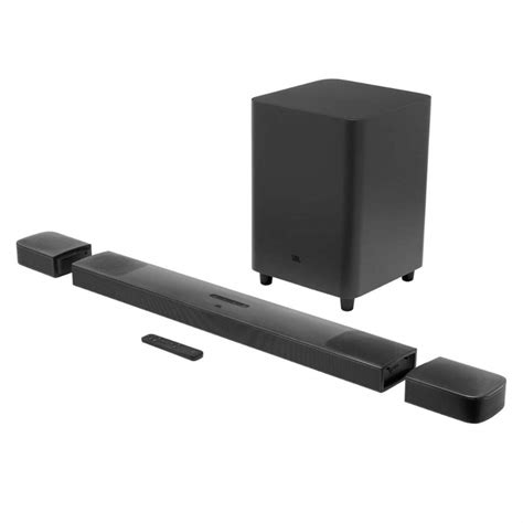 Jbl Bar Surround Sound Bar Black Jbl Bar Surround Sound Bar