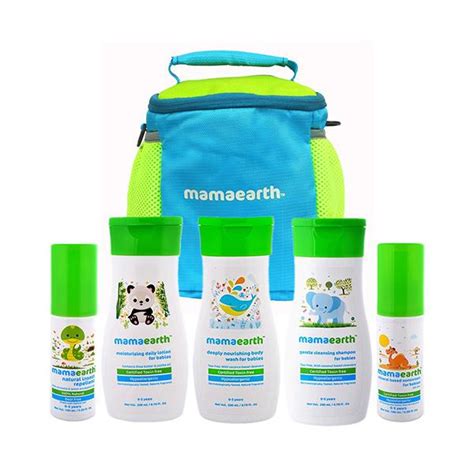 Buy Mamaearth Complete Baby Care Kit Online At Discounted Price Netmeds