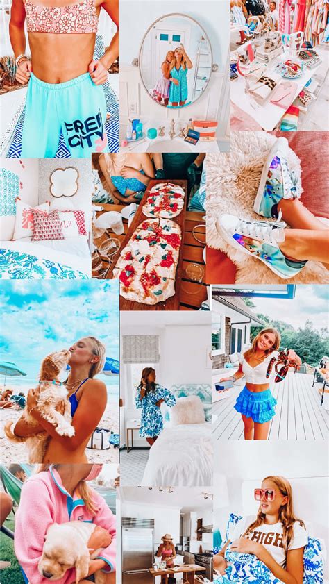 [100+] Preppy Girl Aesthetic Wallpapers | Wallpapers.com