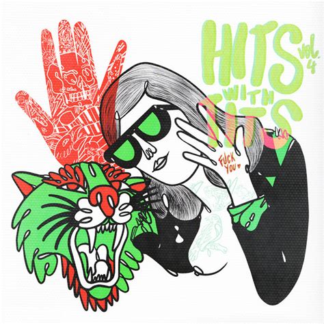 HITS WITH TITS Vol HITS WITH TITS