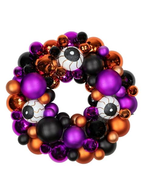 Halloween Wreaths in Halloween Decor - Walmart.com