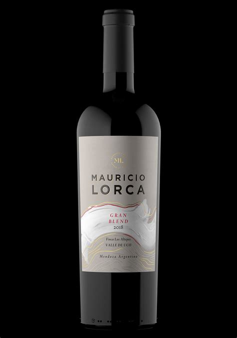 Grandes Varietales By Mauricio Lorca Packaging Design Behance