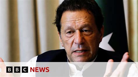 Imran Khan Jail Term Extended Bbc News The Global Herald