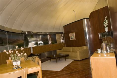 The Dymaxion House – Rebecca Kilbreath