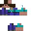 Noob Skin | Minecraft Skin