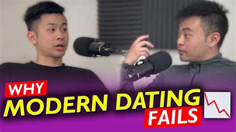 The Real Reason Modern Dating Is Failing Dating Sucks Hookup Culture Youtube