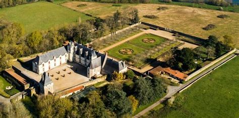 Exposition Visite du château de Goulaine à Haute Goulaine dimanche 17