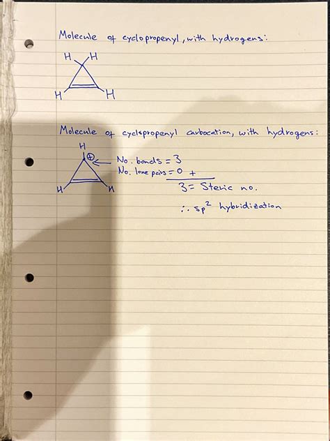 organic chemistry - What is the hybridization of the carbon atom in ...