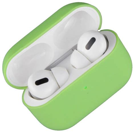 Ультратонкий силиконовый чехол KRISTANAM для наушников Apple AirPods ...
