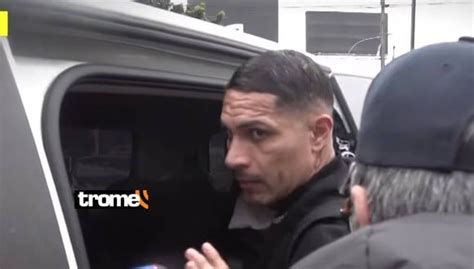 Paolo Guerrero Se Enoja Con Reportero De “amor Y Fuego” Tras Ser