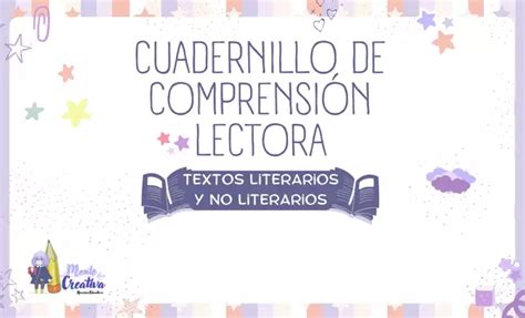 Cuadernillo De Comprensi N Lectora Iii Profe Social