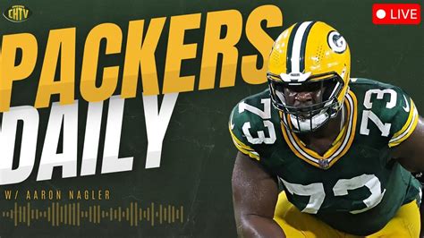 Packersdaily The Curious Case Of Yosh Nijman Youtube