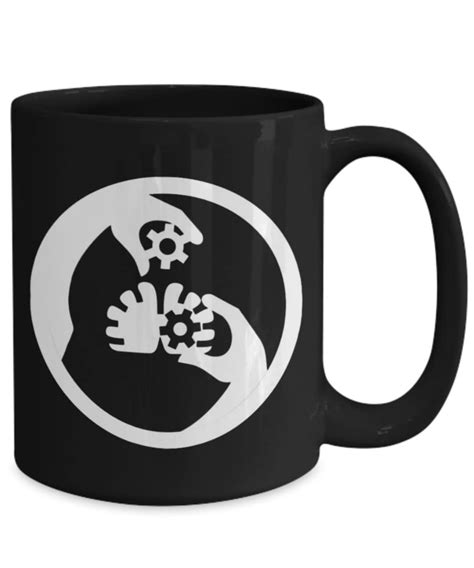 Mtf Epsilon Village Idiots Scp Foundation Mug Mobile Task Etsy