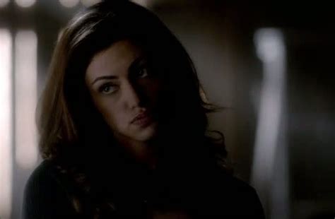 Naked Phoebe Tonkin Unknown In The Vampire Diaries