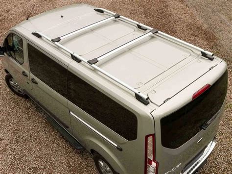 Ford Transit Custom Ford Transit Custom Roof Bars