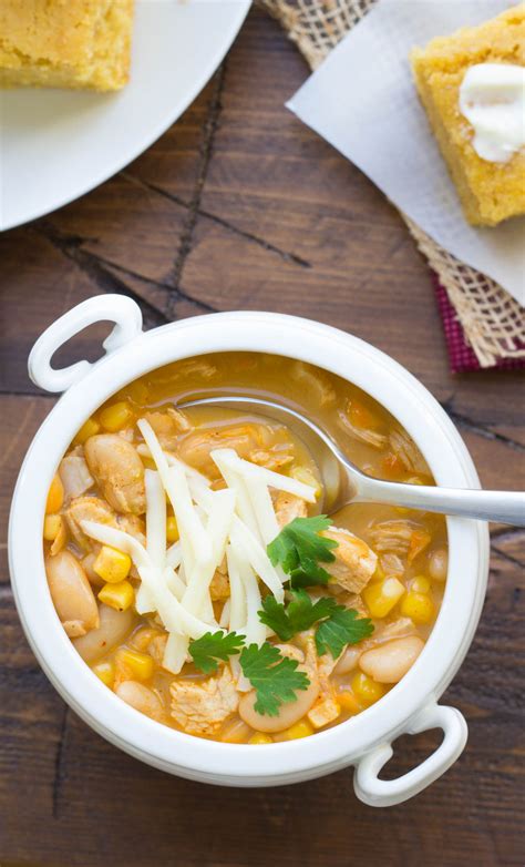 White Chicken Chili