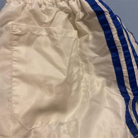 Vintage Adidas Running Shorts I Believe Theyre Depop