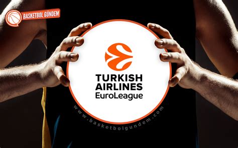 Euroleague Sezonunda Yer Alacak Tak Mlar Netle Ti Basketbol