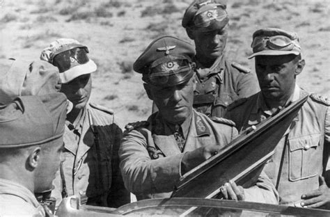 Rommel y el Afrika Korps ¿Una derrota previsible?