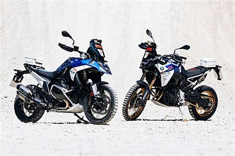 Bmw Motorrad Dedica Due GS Al Namibia Trophy 2024 Due Ruote Ansa It