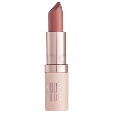 Golden Rose Nude Look Matte Lipstick Ruj Pinky Nude