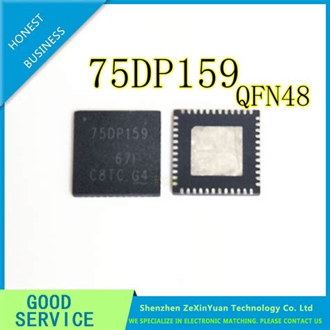 SN75DP159RGZR SN75DP159 75D159RSBR QFN48|Battery Accessories & Charger ...