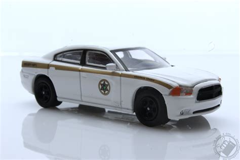 2011 Dodge Charger Pursuit Absaroka County Sheriffs Department Hobby Exclusive By