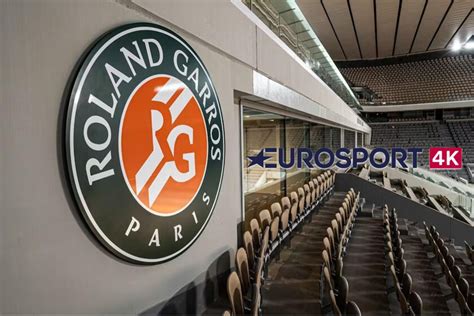 Roland Garros En Ultra Alta Definici N Vuelve Eurosport K A Movistar