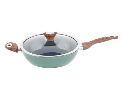 Grove - 11" Deep Frypan – Phantom Chef