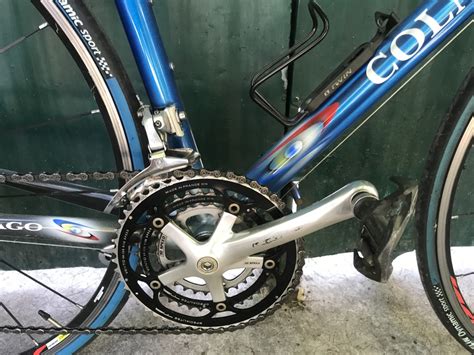 Colnago Dream B Stay Pedal Room