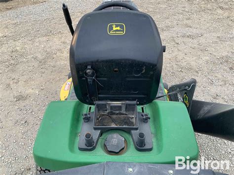 1992 John Deere Lx178 Lawn Mower Bigiron Auctions