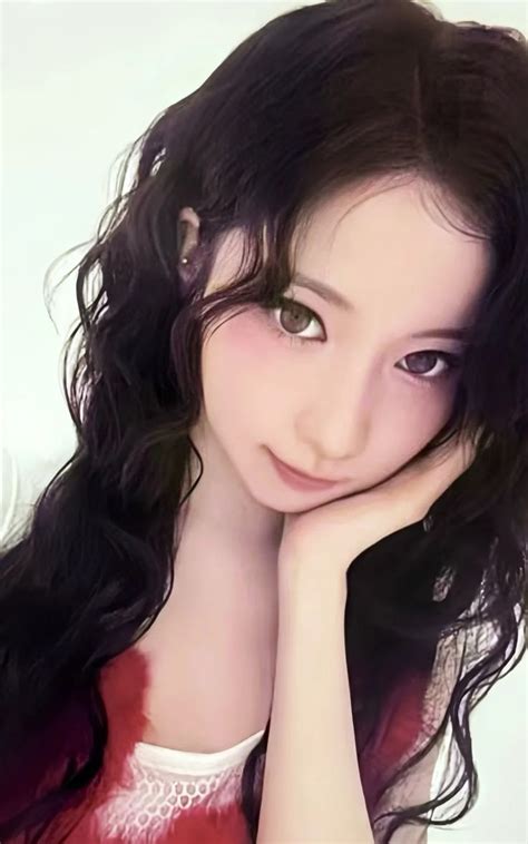 Babymonster Hot Sauce Inkigayo Broadcast B Version In Asa Hot Sauce Curly Hair Styles