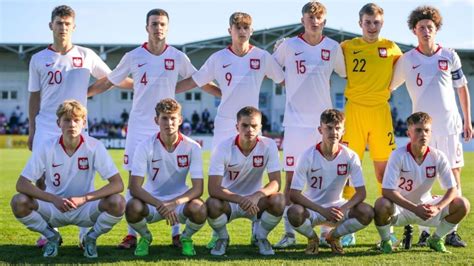 Mistrzostwa Europy U17 Znamy skład reprezentacji Polski na turniej