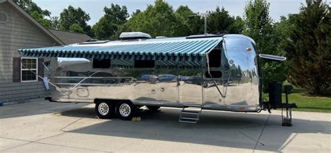 Ft Land Yacht For Sale In Crossville Tennessee Airstream