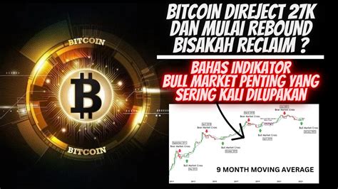 BITCOIN KONDISI BAHAYA MENJELANG WEEKLY CLOSE APAKAH BEAR OR BULL