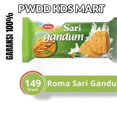 Jual Sari Gandum Original Roll | Shopee Indonesia