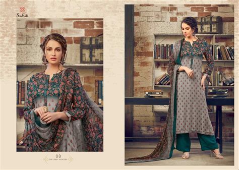 Cotton Printed Semi Stitched Stylish Lawn Suit At Rs In Mumbai