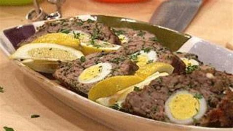 Easter Meatloaf | Recipe - Rachael Ray Show