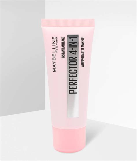 Maybelline New York Instant Age Rewind Perfector 4 In 1 Whipped Matte