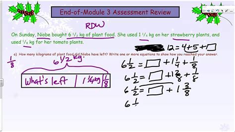 EngageNY Eureka 5th Grade Math Module 3 End Of Module Addition