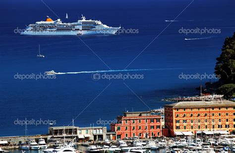 Santa Margherita Ligure Stock Photo by ©rechitansorin 25752137