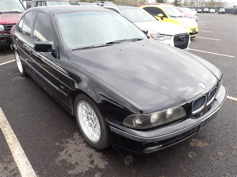 1998 Bmw 528i Speeds Auto Auctions