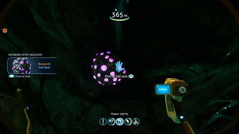 Subnautica: Below Zero - How to Get Gel Sack