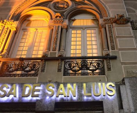 ANSL La Casa De San Luis En Buenos Aires Suma Nuevas Funciones Para